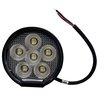 Race Sport 3.5-inch 36-Watt Round IQ Series Auxiliary LED Flood Beam RS3IQ36WR